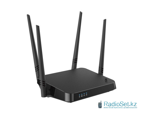 Маршрутизатор D-Link DIR-822/RU/E1A